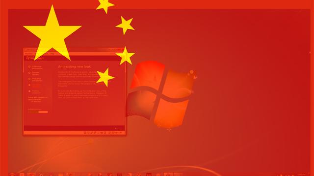 Report: China Wants A Dominant Computer OS