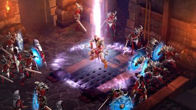 Diablo III Comes To PS4 And Xbox One This August