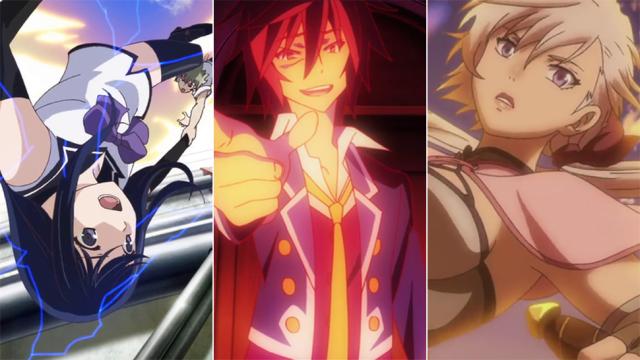 The Five Anime Of Q2 2014 You Should Be Watching