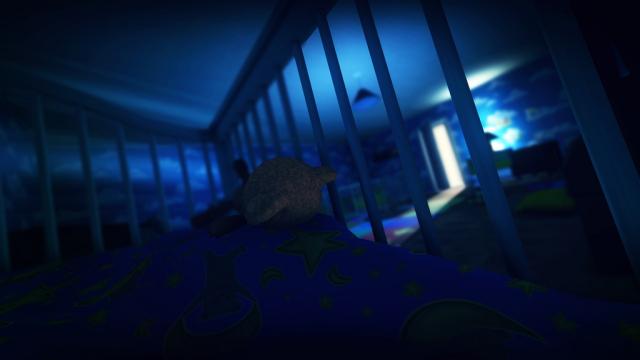 Toddler-Horror Game Among The Sleep Is Coming To The PlayStation 4