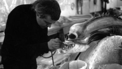 H.R. Giger Has Passed Away