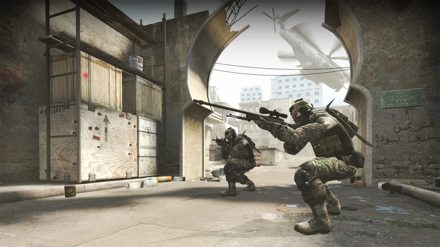 How Counter-Strike: Global Offensive Turned Itself Around