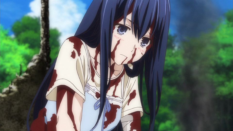 The Five Anime Of Q2 2014 You Should Be Watching