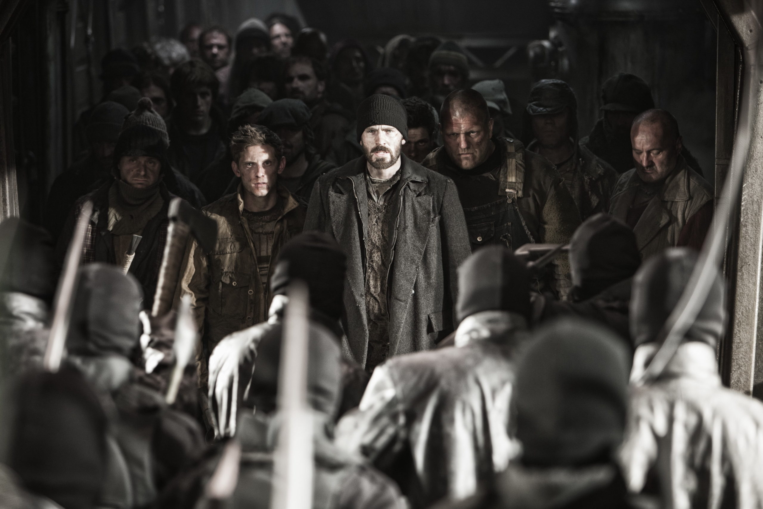 Snowpiercer Is One Of The Best Sci-Fi Movies In Years