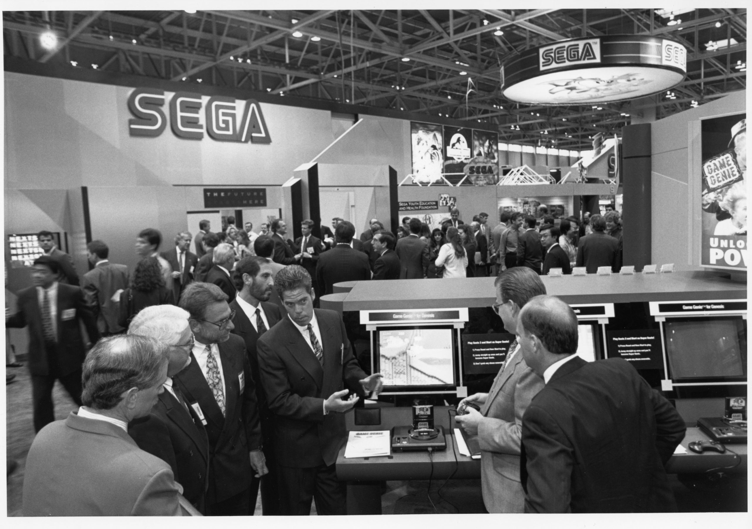 How Sega Planned To Crush Nintendo, 24 Years Ago