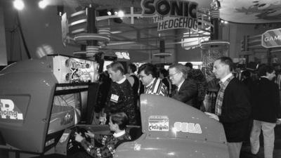How Sega Planned To Crush Nintendo, 24 Years Ago