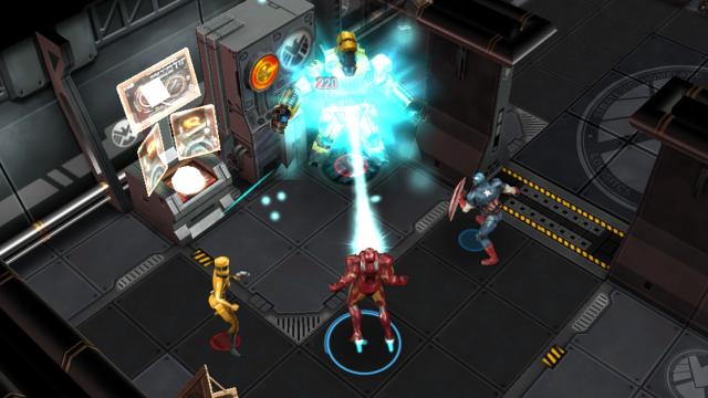 The Next Avengers Game Takes On Turn-Based Tactics