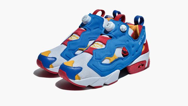 Gundam Sneakers. Because, Sure, Why Not.