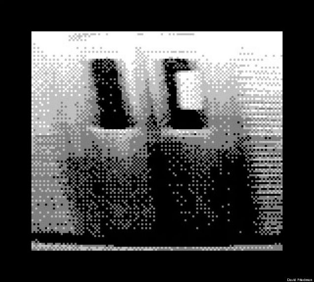 Game Boy Camera Makes For A Whole New Kind Of Street Photography