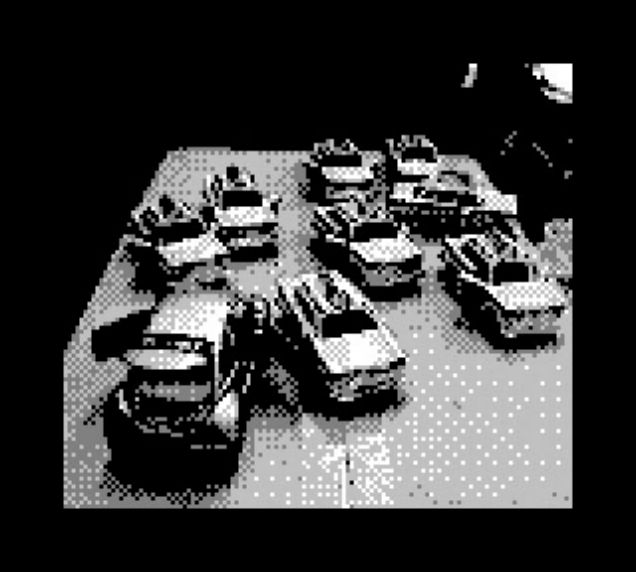 Game Boy Camera Makes For A Whole New Kind Of Street Photography