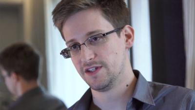 Edward Snowden Sees Himself As A Video Game Hero