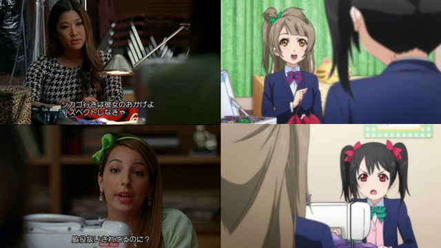 Did This Japanese Anime Rip Off Glee?