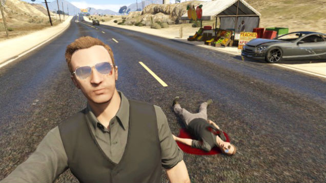 Rockstar Is Making It Easier To Find GTA’s Craziest Players