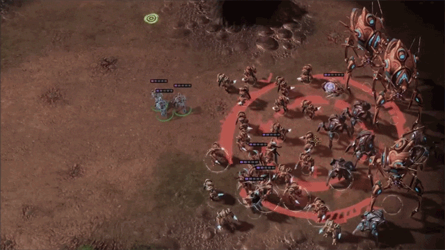 What Losing In StarCraft Really Feels Like