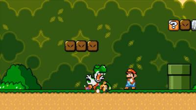 Realistic Yoshi Would Not Be A Friend To Mario