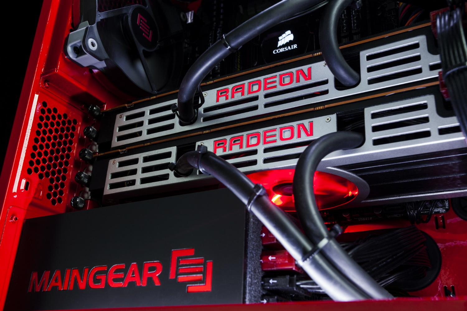 Maingear’s Ultimate 4K Gaming PC Shows Ultra HD How It’s Done