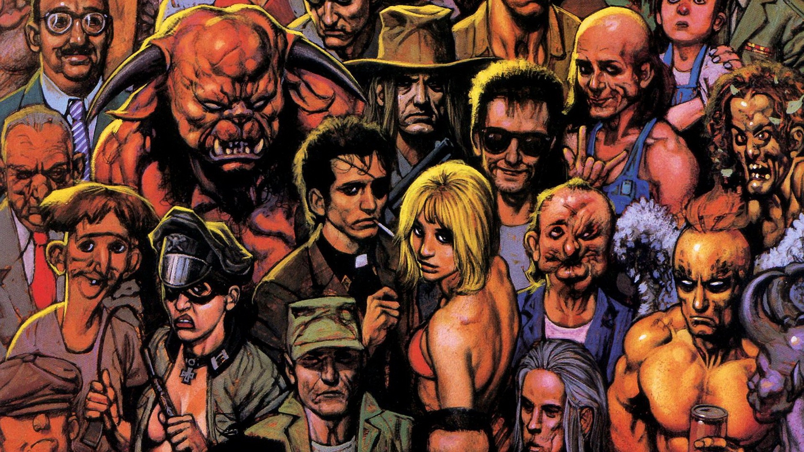 10 Comic Books That Would Make Excellent TV Shows