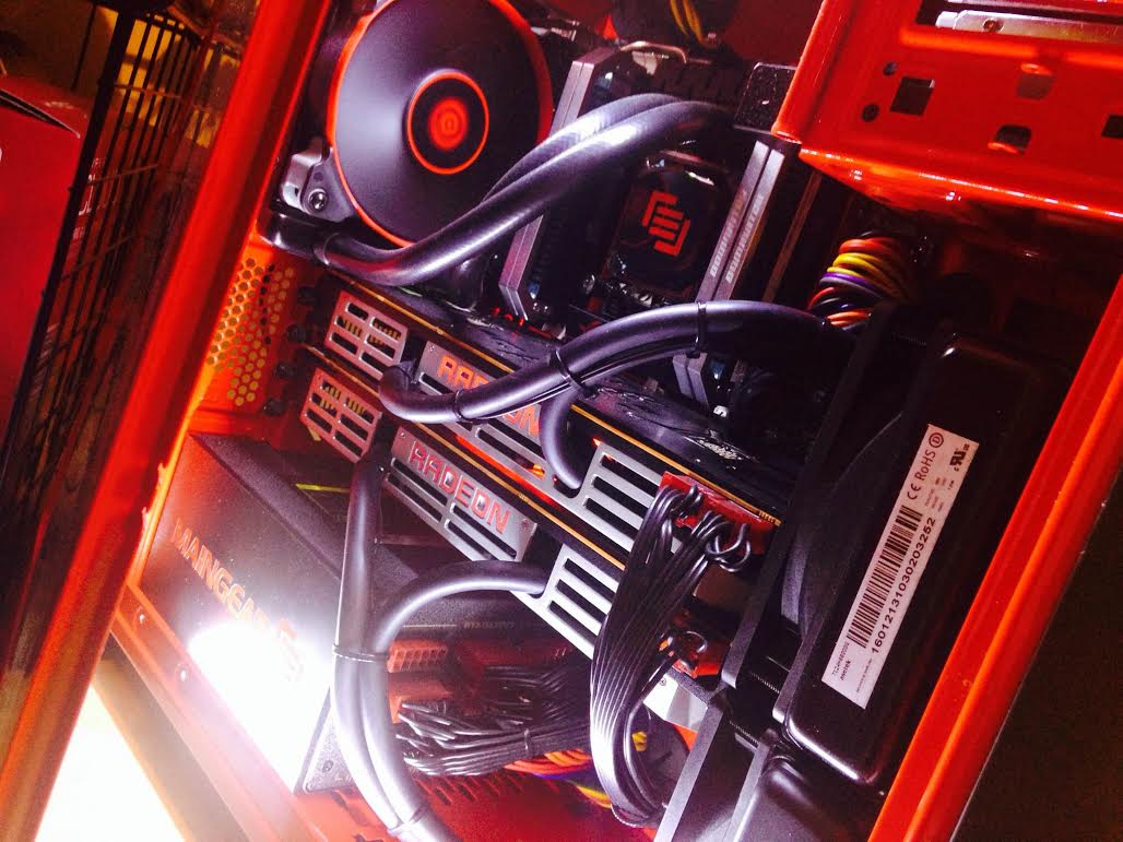 Maingear’s Ultimate 4K Gaming PC Shows Ultra HD How It’s Done