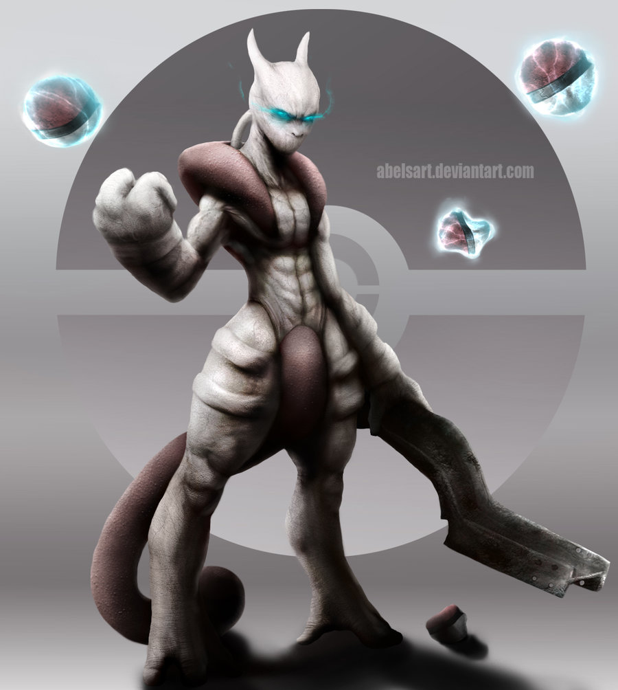 What Pokémon In A Darker Future Would Look Like