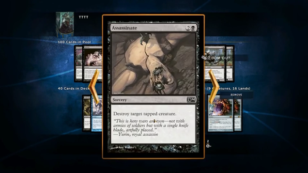 Does This Look Like A Magic: The Gathering Clone To You?