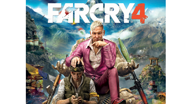 Far Cry 4 Announced For November Release