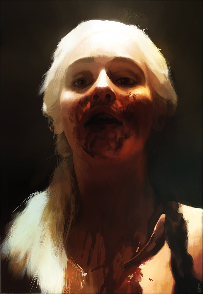 Reminder: Daenerys Ate A Heart