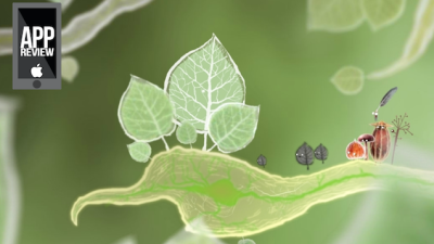 App Review: A Game About Plants Is One Of The Prettiest Things On iPad
