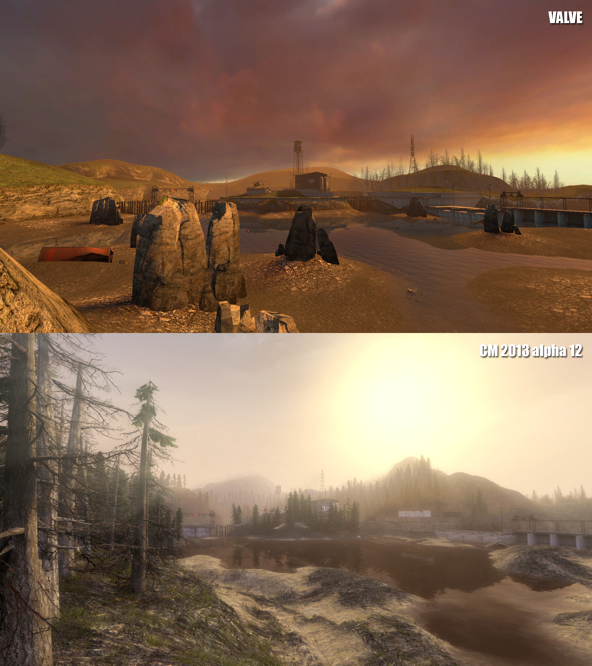 Reminder: On PC, Games Only Look Better With Age