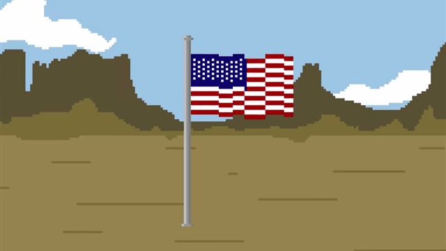 If You Love America, You’ll Never Stop Playing This Stupid Game