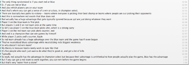 Yes, The Blue Team Has An Advantage In League Of Legends