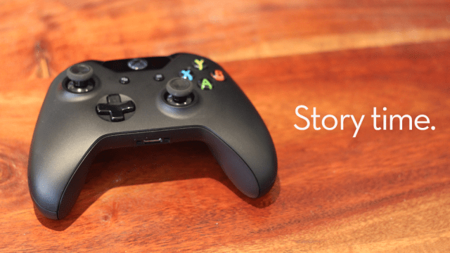 Share Your Xbox One Stories