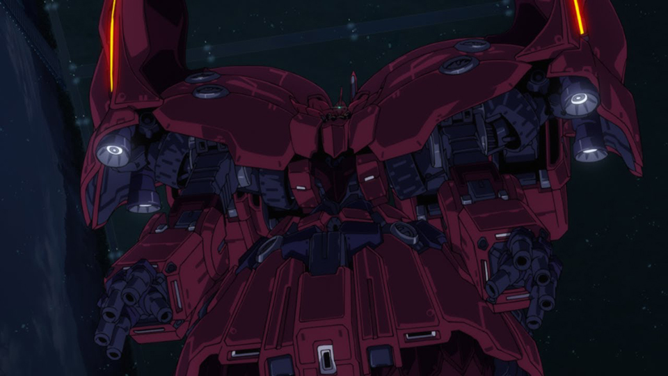 Gundam Unicorn Is An Excellent Ending To A Story 35 Years In The Making