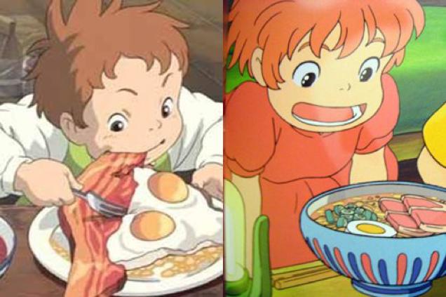 Studio Ghibli Characters Sure Look The Same