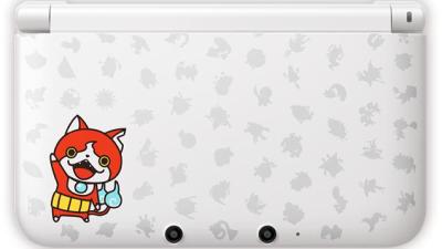 Japan’s Surprise Hit Is Getting A Special Nintendo 3DS XL