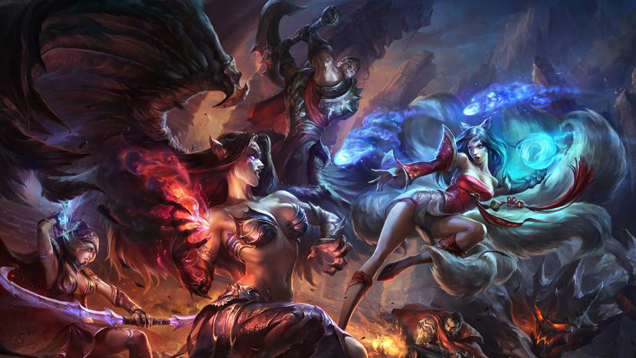Yes, The Blue Team Has An Advantage In League Of Legends
