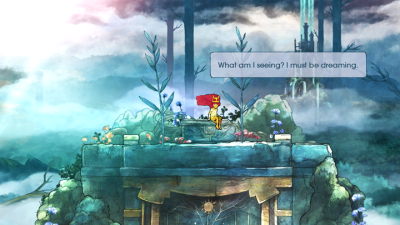 Child Of Light Will Be Coming To PlayStation Vita On July 1