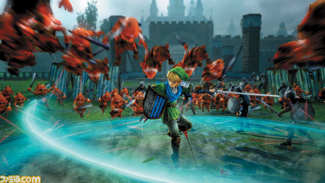 Zelda Spin-Off Doesn’t Have Dungeons, It Has Armies
