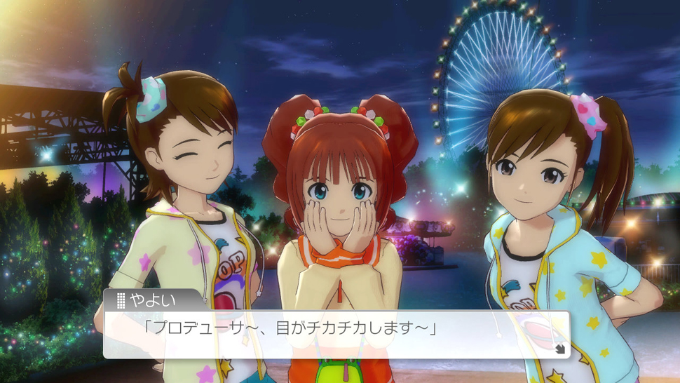 The Latest Idolm@ster Game Is All Fan Service, In A Good Way