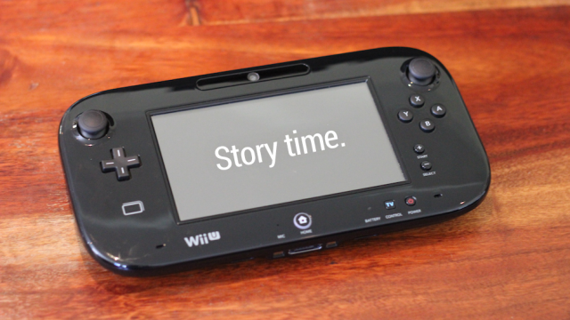Share Your Wii U Stories