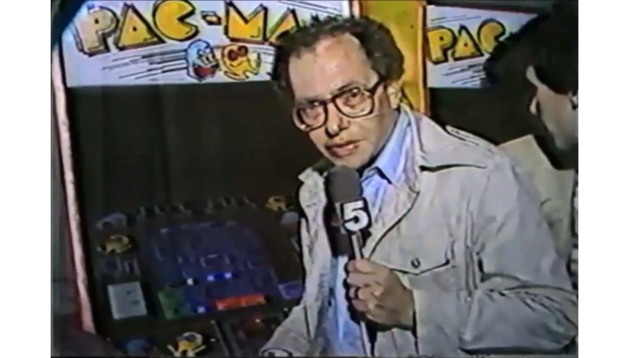 1980s Newscasters Struggled To Explain How Pac-Man Works