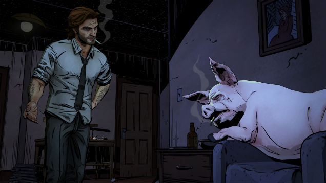 Fourth Episode Of The Wolf Among Us Comes Out On May 27