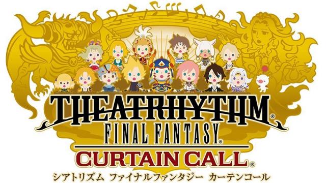 Check Out The 109 New Final Fantasy Tracks In Theatrhythm: Curtain Call
