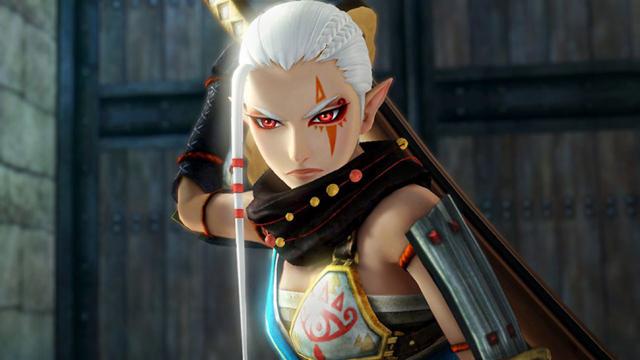 Impa’s New Look Is One Of The Coolest Things In Hyrule Warriors