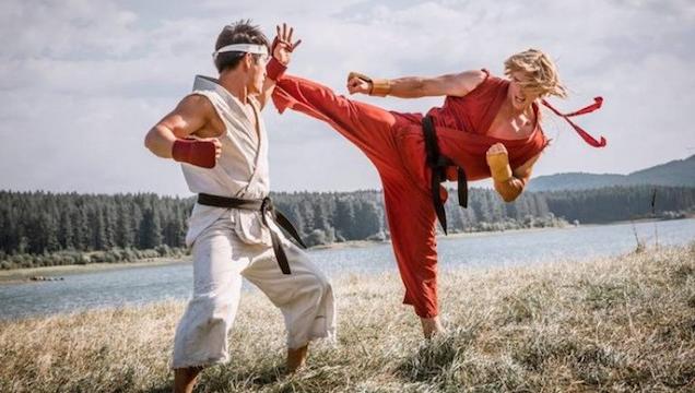 The Live-Action Street Fighter Series Is Out. Watch It Here.