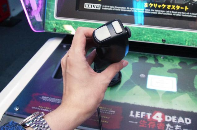 Left 4 Dead’s Arcade Game Actually Sounds Kind Of Bad