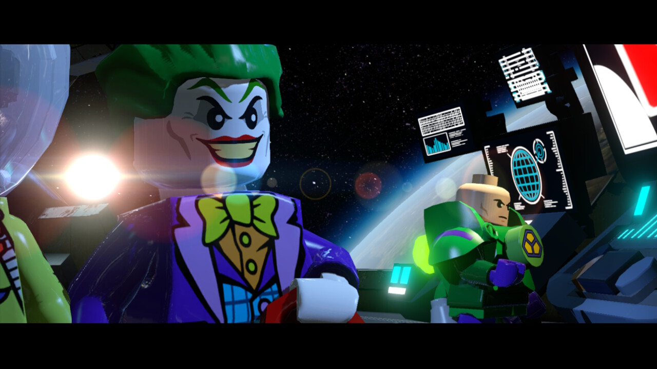 Lego Batman 3 Is Here, And He’s Going Into Space