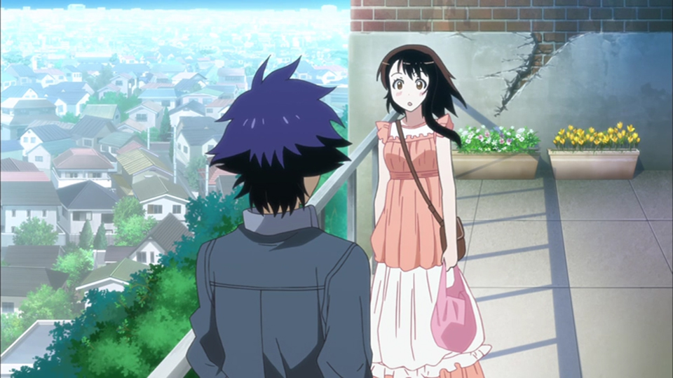 Nisekoi Is The Epitome Of A Cliché Rom-Com Anime