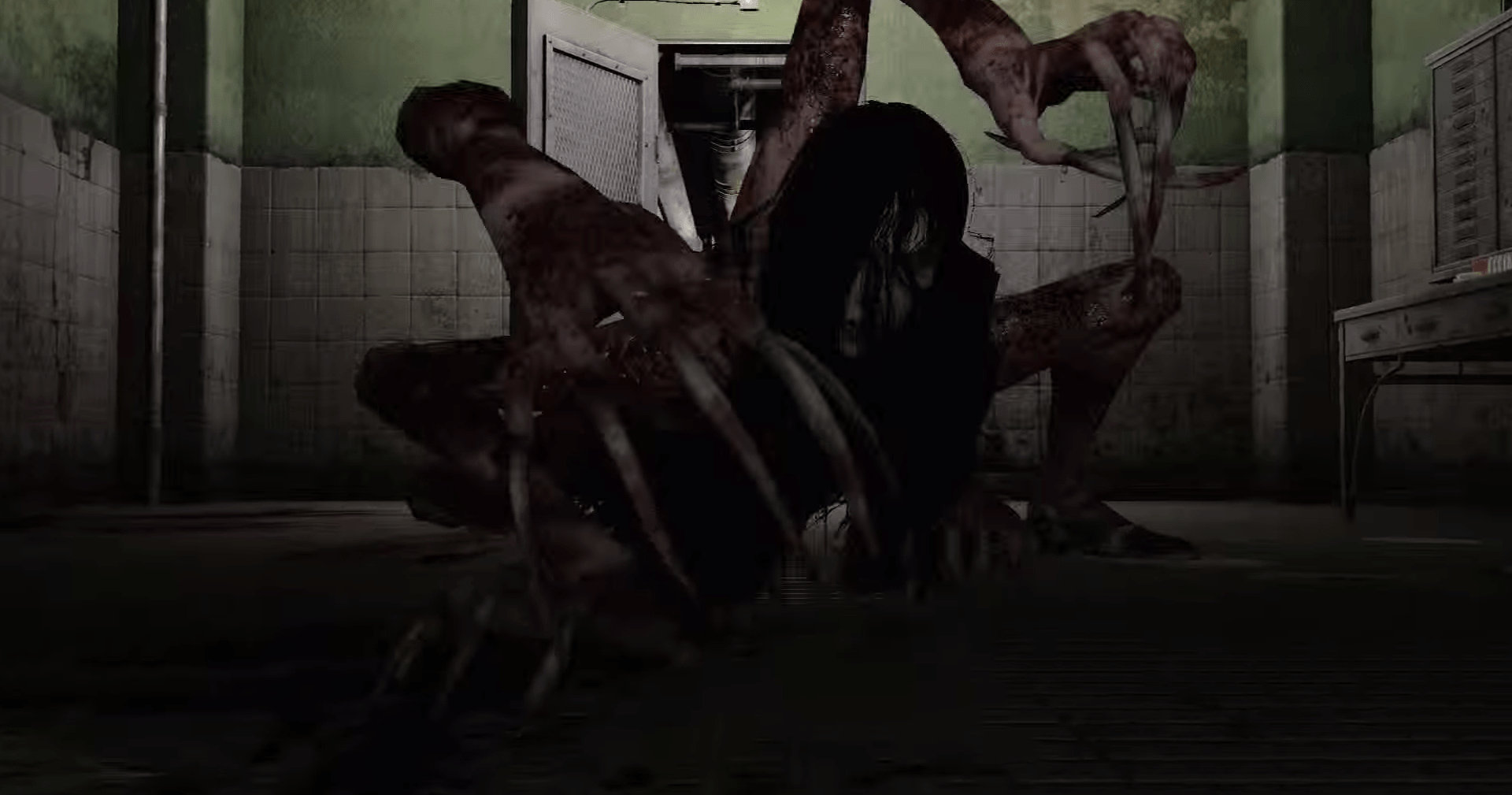 The Evil Within Made Me Want To Throw Up