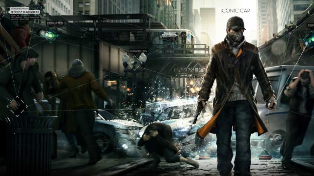 Two Days With Watch Dogs