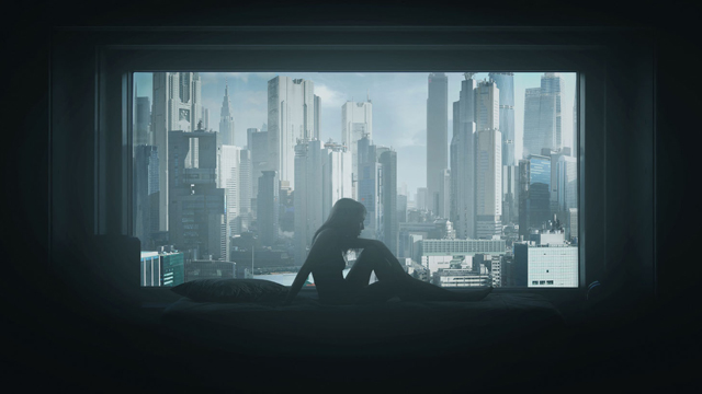The Ghost In The Shell Movie We Never Had